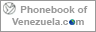 Phone Book of Venezuela.com