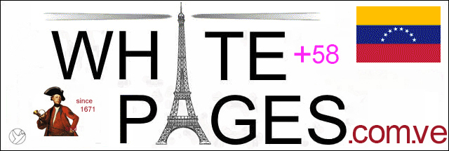Whitepages.com.ve