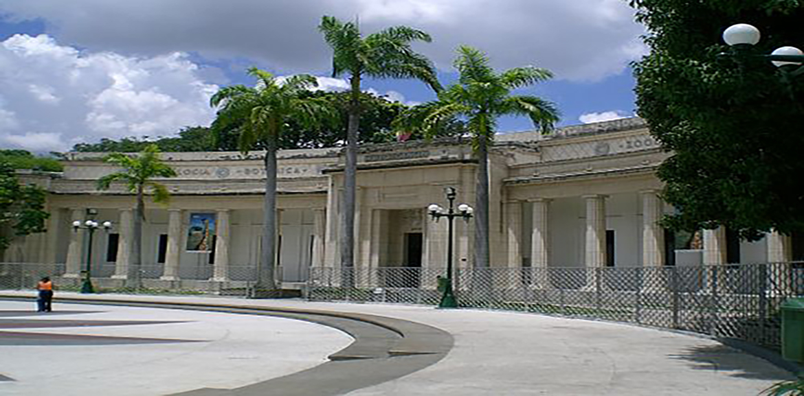Museo de Cientas Naturales